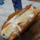 달봉토스트 이미지