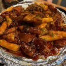 훌랄라참숯바베큐치킨봉화산점