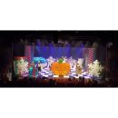 포스댄스 공연 이미지