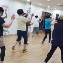 백세힐링건강댄스 이미지