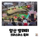 대덕초등학교 | 대구 남구 앞산빨래터 크리스마스 축제 겨울정원 아이랑 다녀온 후기(주차팁 포함)