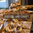 초코테이블 | [부산 덕천] 천연발효종으로 건강한 덕천 테이블 베이커리 초코바게트 맛집 내돈내산 후기