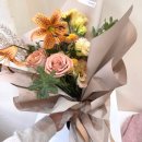 새롬사 | 대구 수성못 두산동 꽃집 새롬플레르 꽃다발 추천 후기