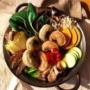 미면정 양재칼국수 샤브샤브 이미지