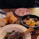 해방촌 맛집 모로코코 카페 메뉴 추천 양고기타진 Kefta Tajine Lamb shank 내돈내산