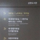 상현도서관 이미지