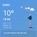 대관령 날씨 이미지