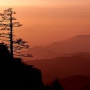 지리산의 아침 이미지