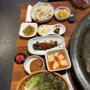 돝떼마을왕뚜껑삼겹살 | 안양 수촌마을 고기집 추천, 왕솥뚜껑에 구워먹는 60판왕뚜껑삼겹살