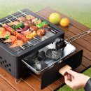 숯불꼬치바베큐