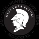미국 헌터컬리지(Hunter College)의 라틴어 모토 이미지
