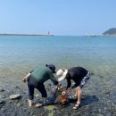 정강(진막)해수욕장 화장실 | 여수 초도, 초도 가는법, 초도 볼거리, 초도민박, 초도 둘레길, 초도 역사