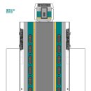 새마을호&무궁화호 객차 전개도(업그레이드) 이미지