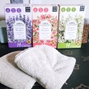 애경농장 | 빨래냄새케어 풍성한 잔향 르샤트라 건조기 드라이시트 부케 3종