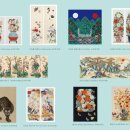 소망을 담아 그리는 전통민화 이미지