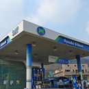 북한산주유소 이미지