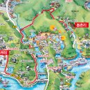 산속호수마을 이미지