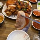 족발마니아 | 고양시 화정 맛집 내돈내산 화정족발 앞발, 매운족발 후기