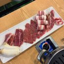 공릉 고기집 '꽃중년푸줏간' 가성비 꽃소한판 후기 (공릉 맛집)