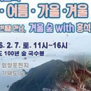 가덕도 동백군락지 이미지