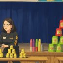 스포츠 스태킹 이미지