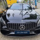 벤츠 W222 S63 AMG쿠페 NTG5 커맨더 CD 체인저 교체 수리 이미지