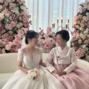💍W7. 결혼후기 | 핑크뽀용! 디어러브스냅 아이폰스냅 본식촬영 후기 (JK아트컨벤션 엠버루체홀🫧) +짝꿍...