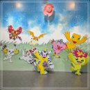 [홍대/전시회] 디지몬어드벤처 25주년 전시회 다녀왔어요! 추억 소환 완벽 후기!