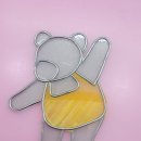 진주공방 레버리, 감성 공방에서 나만의 글라스아트 작품 만들기