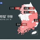 빈집 서울, 전국 급증-일본 빈집 문제와 유사, 서울 성북동 등 8만채, 전국 107만 채. 저출산 고령화 시대에 맞는 활용 정책 시급 이미지