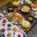 화덕에구운생선