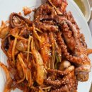 낙지한마리 수제비 이미지