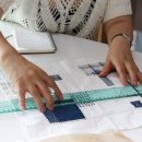 퀼트&프랑스 자수 | 패치워크 자수 수업 공방 후기