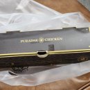 명동축산 | 푸라닭 블랙치즈볼 솔직후기(내돈내산) 가격 · 칼로리 · 맛후기