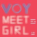 [음반리뷰] 보이 (VOY) - VOY meet girl (EP) [2012] 이미지