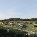 아산곡교천야영장 이미지