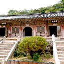 복천사 아미타극락회상도 이미지