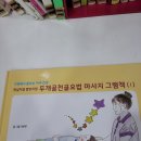 두개천골요법 마사지 그림책 이미지