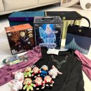 인형왕국 | 여더쿠 배송대행 후기 : 겨울왕국 엘사 피규어 / 레이어스 인형 / 바쿠고 피규어