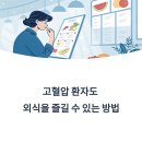 스스로 지키는 손안의 건강 _ 건강 손자극법 | 고혈압 환자를 위한 외식 시 필수 주의사항과 실천 팁