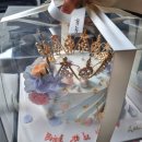 어써드 | 💐BRIDAL SHOWER💐브라이덜 샤워 파티👰(케이크, 꽃팔찌, 풍선, 파티룸 juda 공간대여 후기)