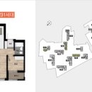 아크포레자이위브 1단지 이미지