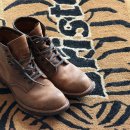 라인스미스 | 레드윙 블랙스미스 3343 아메카지 입문용 부츠의 정석, 사이즈 팁 및 에이징 후기