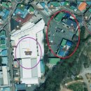 고인돌 시장 주차장 이미지