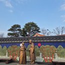 춘향테마파크 정문 | 남원 광한루원 입장료 주차 벚꽃 야경 산책코스 ㅣ 방문 추천시간