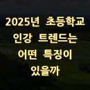 에듀톡톡 | 2025년 초등학교 인강 트렌드는 어떤 특징이 있을까