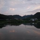 반월호수 이미지