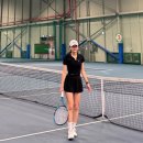 테니스장 | [의정부] 호원 실내테니스장 후기