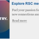 (주)송린 | Chemistry World's , Re:action: 전자현미경의 잃어버린 보물 The lost treasure of electron microscopy