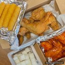 경산 정평동 치킨 옛날양념치킨 맛도리, 왕왕치킨 경산점